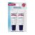 Aquaphor Lip Repair Ointment, Value Pack, 2 x 0.35 FL OZ