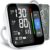 Blood Pressure Monitors for Home Use Upper Arm, Accurate Cuff 8.7”-15.7” Monitor with Large Backlight Display 2 Users 240 Sets Memory & HR Detection, Digital BP Machine with Carrying Case