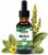 Nature’s Answer Mullein Leaf | Herbal Supplement | Supports Healthy Respiratory Function & Healthy Mucous Membranes | Non-GMO & Kosher | Gluten-Free & Alcohol-Free 1oz