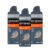 Lotrimin AF Athlete’s Foot Powder Spray, Miconazole Nitrate 2%, Clinically Proven Effective Antifungal Treatment of Most AF, Jock Itch and Ringworm, 4.6 Ounce (Pack of 3)