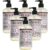 MRS. MEYER’S CLEAN DAY Liquid Hand Soap, Lavender, 12.5 fl oz, 6 Pack