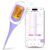 easy@Home Bluetooth Basal Body Thermometer for Adults – Fertility Prediction