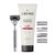 Cremo Shave Gift Set for Men – 1 Handle, 4 Razor Refills & Shaving Cream