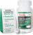 TIME-Cap Labs Acetaminophen 250mg/Aspirin 250mg/Caffeine 65mg, 200 Caplets | Extra Strength Pain Reliever & Fever Reducer | Helps Relieve Headache, Backache, Muscle Pain, Arthritis & Menstrual Cramps