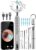JEGOAT Ear Wax Removal, Ear Cleaner with 1296P HD Camera, FSA&HSA Gray