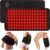 bonodave Red Light Therapy Pad for Body Back Knee Shoulder Hands Feet 660nm 850nm Home Use 3 Chips in 1 Infrared Wrap Belt Gift for Women Men (Corded)