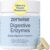 Zenwise Health Digestive Enzymes, Probiotics, for Gut Health Bloat – 48 CT | Multi Enzymes, Probiotics, Bromelain, Papaya, DE111 Probiotics Prebiotics, Gas and Bloating Relief, Vegetarian