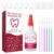 Dental Lab Instant Bonding Dental Glue for Dentures & Lab Tools – Fast-Setting in 15-60 Sec | Crack Repair & Gap Filling | Long-Lasting Hold (Days to Weeks) – 1oz