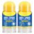 FANSHI 2 PCS Urea Stick 60% High Potency, Foot Care Urea Stick for Deeply Moisturizing & Fast Absorbing, Exfoliation for Dry Cracked Heels & Thickened Skin