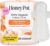 The Honey Pot Company – Cotton Comfort – Heavy Flow Daytime Pads for Women | Non-Herbal – Organic Cotton Cover – Menstrual Pads w/Wings – No Fragrance & Ultra-Absorbent Pulp Core – Feminine Care – 56ct