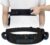 Transfer Belt for Seniors, Safety Walking Support with Quick Release Buckle | Multiple Padded Handles, 29-48″ Adjustable Fit, Durable Nylon & Polyester, Machine-Washable, Quick Release