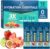 Electrolytes Powder Packets – Sugar Free & Zero Calorie Liquid Daily IV Drink Mix – Instant Hydration & Energy Supplement with 6 Electrolytes and 5 Vitamins, Keto Friendly & Vegan – 12 Sticks