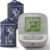 VOLUETH Kids Blood Pressure Cuff，Small 7″-9″, Medium/Large 9″-17″