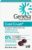 Genexa Cold Crush, Drug Free & Made Clean, 60 Chewable Tablets for Adults | Dye Free, 0% Artificial Additives, Non-GMO, Gluten Free, Homeopathic Cough, Cold, Sore Throat Relief, Acai Berry Flavor