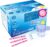 HEAL-CHECK Pregnancy Tests with Cup, Bulk Pregnancy Test Strips for Home Detection, Over 99% Accuracy, Individually Wrapped, Extra-Wide 5mm HCG Test Kit Comfortable Grip, 25 Count, Pruebas De Embaraz