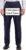 Joe & Bella CareZips® Adaptive Pants for Men – Elastic Waist Easy-Access Side & Inseam Zipper – Alternative to Tear Away