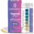 Pelvana Vaginal pH Test Strips (100) at-Home BV & Yeast Infection Test Kit | Test Before You Treat, Helps to Differentiate BV and Yeast Infections for Feminine Wellness Decisions, Results in 30 Seconds