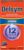 Delsym 12 Hour Cough Medicine for Adults, Powerful Relief for 12 Hours, Cough Suppressant Liquid with Extended-Release Dextromethorphan, Grape Flavor Liquid Cough Syrup, 5 Fl Oz (Pack of 1)