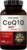 NatureBell CoQ10 400mg with Omega-3-240 Capsules – Antioxidant Supplement for Heart Health Support – Supports Cellular Energy* – Extra Strength Coenzyme Q10-3rd Party Tested
