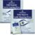 NOVEHA 120Pcs Daily Hygienic Eyelid & Lash Wipes | 120 Individually Wrapped Cleansing Eyelash Wipes – For Blepharitis & Itchy Eyes, Demodex and Natural Makeup Remover & Daily Cleanser (2 Pack)