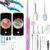BEBIRD R1 Ultra Ear Wax Removal Tweezers: 1296P HD Ear Camera Cleaner IP67
