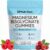 Spnutrition Magnesium Bisglycinate Gummies, Chelated Magnesium Mineral Gummies for Daily Nutritional Intake, Non GMO Mineral Supplement for Balanced Lifestyle Routine, 60 Count (1)