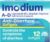 Imodium A-D Diarrhea Relief Softgels, Loperamide HCl, 12 ct