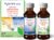 Hyland’s Kids Cough Syrup All-in-One Day+Night 2-Pack, Organic (Grape) 8oz