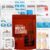EVERLIT Wound Closure Pack | 4 Pcs Surgical Wound Zip Devices for Cut & Laceration Wound Repair | Sterile, Suture-Free, Stitch-Less Adhesive Butterfly Bandage Strips for Emergency First Aid Care