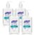 Purell 2in1 Moisturizing Advanced Hand Sanitizer Gel, 12 oz Pump Bottle (Pack of 4) – 3698-06-EC