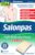 Salonpas Pain Relieving Patch, Large, 6 Count (Pack of 1) | Apply For Up to 8 Hours, For Temporary Relief of Minor Aches & Pains, Stiff Neck, Sore Shoulder, Backache, Joint Pain