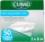CURAD Sterile Non-Adherent Pad, 3×8 (Pack of 50)