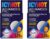 Icy Hot Advanced PRO Massaging Balm, Essential Oil Scent, 1.25 oz., 2-Pk