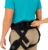 Vive Gait Belt with Leg Straps – Heavy Duty Transfer Belt with Quick | Release Gait Belts for Seniors – Adjustable Bed, Stand Assist Aid with Handles – Physical Therapy Mobility Aid for Elderly