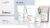 The Acne Set, 3-Step Skin Regimen with Glucoside Foaming Cleanser, Salicylic Acid 2% Solution, and Natural Moisturizing