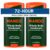 Mando Whole Body Deodorant For Men – Solid Stick – 2.6 oz, 2 pk – Woods | 72 Hour Odor Control with Mandelic Acid. Use on underarms, chest, feet & below the best. Aluminum Free & Baking Soda Free