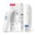 yuwell Digital Thermometer for Adults and Kids | Medical Graded Ear Thermometer, Baby and Kid Friendly | Measurement in Seconds, High Temperature Alert, Large Display, 7 Reading Storage