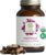 PURE SYNERGY Rapid Rescue | Organic Immune Support Capsules | Herbal Supplement with Echinacea, Elderberry, and Olive Leaf Extracts | for Immediate Immune Support (42 Capsules)