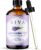 Siva Lavender Essential Oil, Glass Bottle with Dropper, 4 Fl Oz (118 ml) | Lavender Oil for Diffuser, Humidifier, Linen Spray, Skin Care, Hair Care, Body Massage, Soap, Candle, Bath Salt & DIY Blends