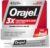 Orajel 3X Toothache and Gum Pain Medicated Pain Relief Gel, 0.42 Oz | Immediate Pain Relief, Extra Strength, Long-Lasting, Soothes Irrritated Gums, #1 Oral Pain Relief Brand