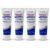 TriDerma Psoriasis Control Face & Body Cream – Maximum Strength 3% Salicylic Acid, AP4 Aloe Vera Gel, Urea Cream – Extra Moisturizing Treatment, No Cortisone or Coal Tar – FSA Eligible – 4.2 oz, 4Pack