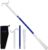RMS 35.5 Inch Extra Long Dressing Stick with Sock Remover and Shoe Horn