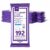 Medline ReadyBath LUXE Extra Thick Adult Bath Wipes, 192 Wipes (8 Wipes, 24 Packs), Unscented, No Rinse Formula with Aloe, Shower Wipes for Sensitive Skin, Hypoallergenic Body Wash Wipes, 8 x 8 Inch