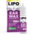 LIPO Earwax Removal Drops, Ear Cleaning for Wax & Clogged Ears, 0.5 fl oz | Peroxide-Free, Gentle, Hygiene Support, Build-Up & Daily Use