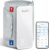 iHealth Neo Wireless Blood Pressure Monitor, Upper Arm BP Machine with App | Clinically Validated, Fast & Gentle Measurement, Ultra Thin Design, Rechargeable Battery, Data Management & Sharing