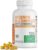 Bronson Vitamin B Complex with Vitamin C Vegetarian Capsules, 120 Count | Immune Health, Energy Support, Nervous System Support, Non-GMO, Soy-Free, Gluten-Free, Contains All B Vitamins