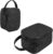 Home Blood Pressure Monitor Portable Storage Organizer Bag with Handle Compatible with Smart Upper Arm Blood Pressure Monitor,Digital Wrist Blood Pressure Monitor Travel Carrying Storage Bag(Bag Only)