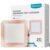 Dimora 20 Count Silicone Super Absorbent Wound Dressing 6″ x 6″ – Large Adhesive Bandage for Heavy Exudate, Border Wound Care Pads for Pressure Sore and Post-Surgical Incisions