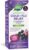 Nature’s Way Sambucus Cold + Flu Relief Elderberry Syrup, Homeopathic, 4 oz | Multi-symptom Relief, Speeds Recovery from Fever(1), Body Aches(1), Chills(1), Cough, Congestion, Sore Throat, Berry Flavored