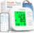 iHealth Track Smart Upper Arm Blood Pressure Monitor with Wide-Range Cuff | Bluetooth BP monitor for standard to large adult arms, compatible with iOS and Android